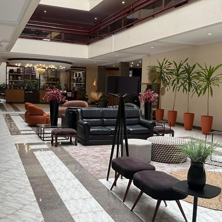 Susin Hotel Mafra Eksteriør bilde