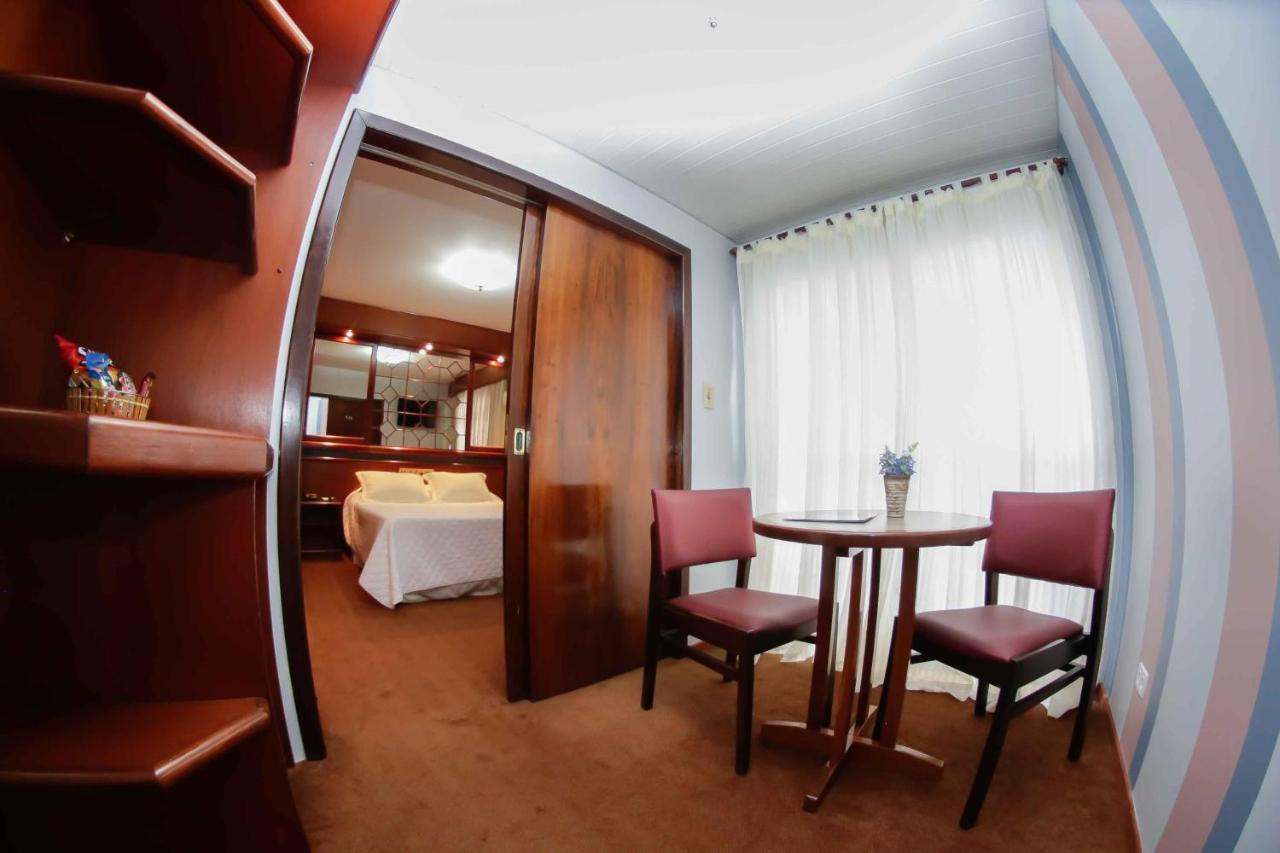 Susin Hotel Mafra Eksteriør bilde