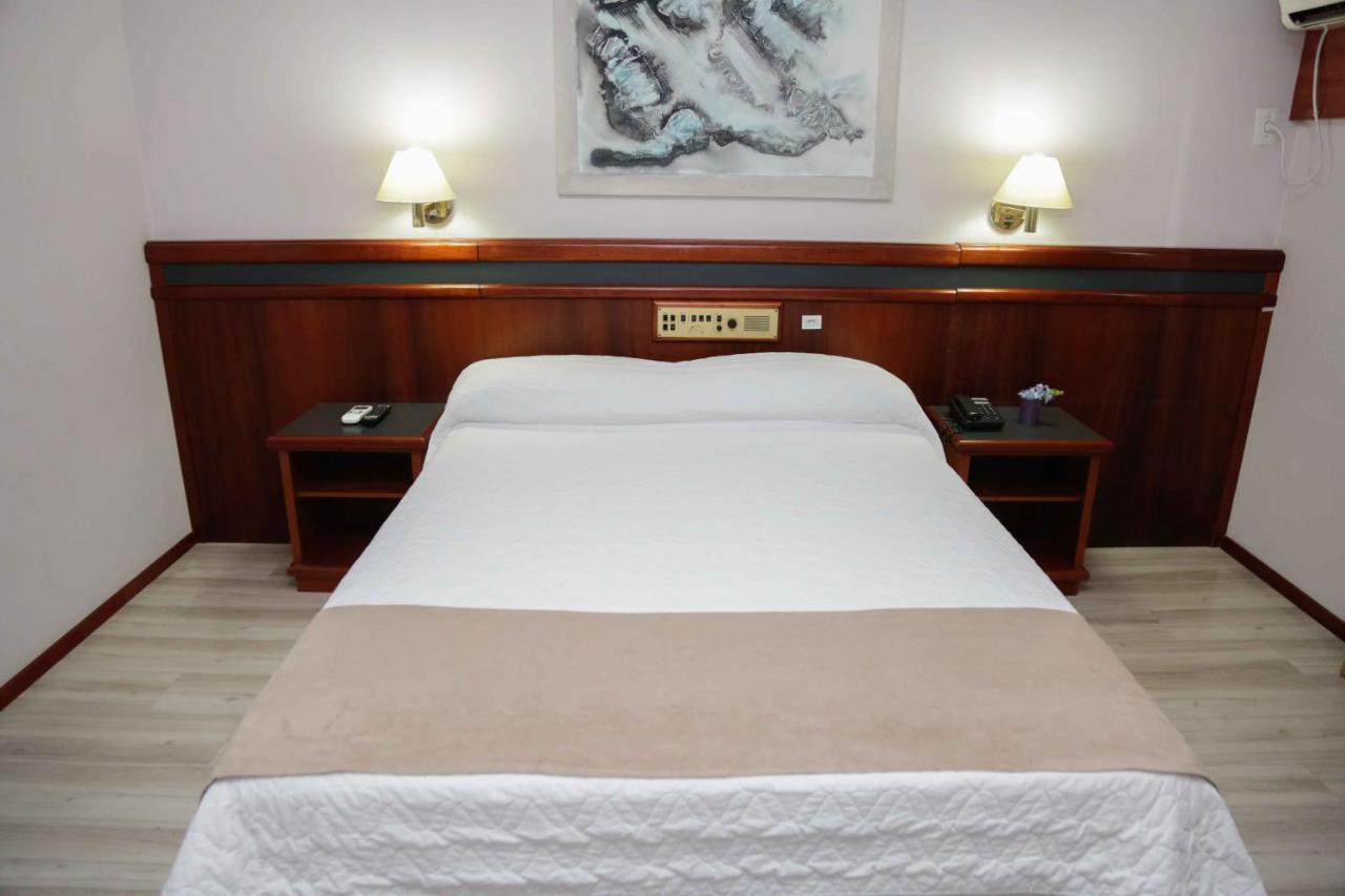 Susin Hotel Mafra Eksteriør bilde