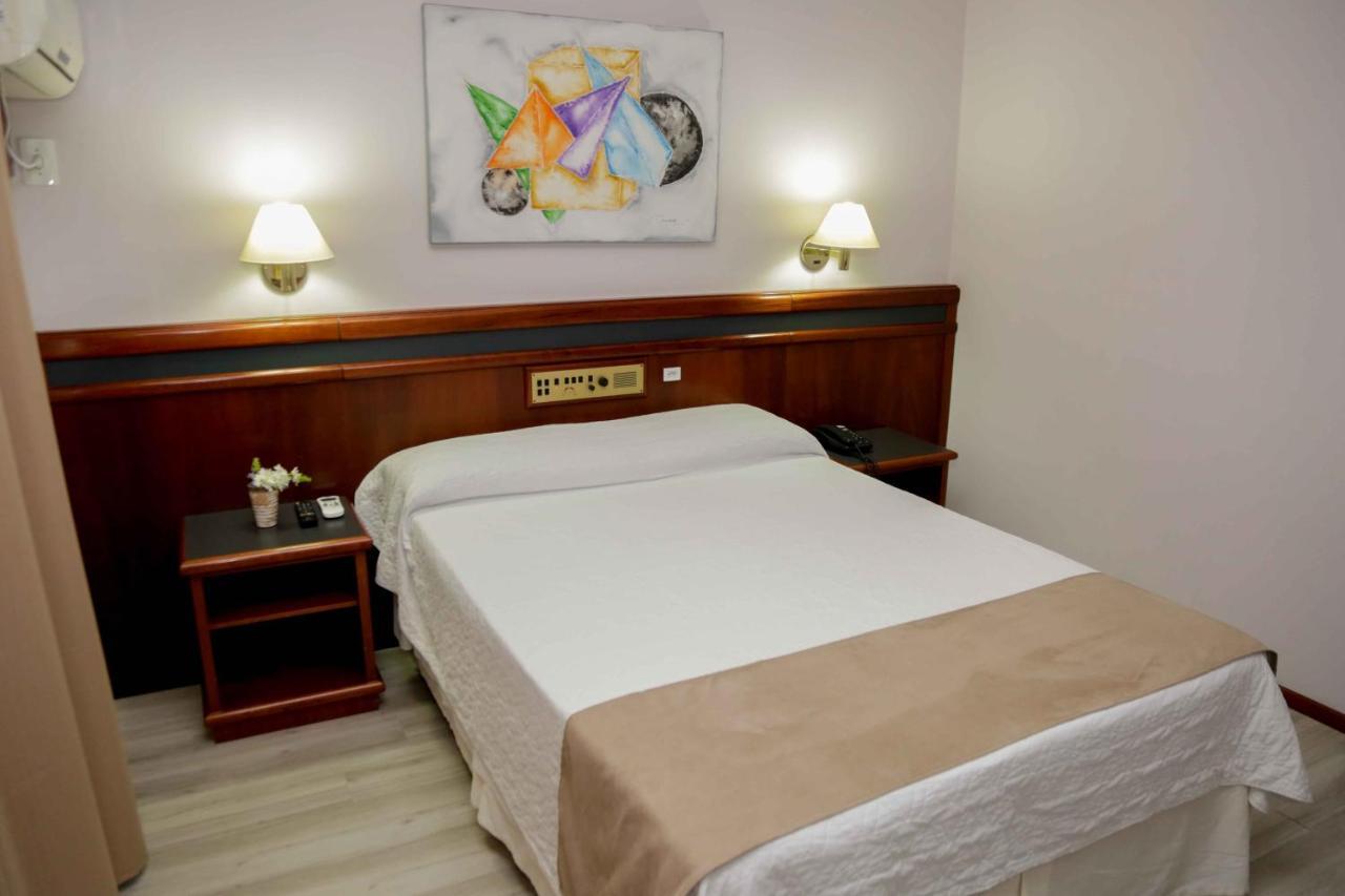Susin Hotel Mafra Eksteriør bilde