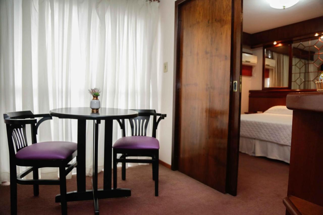 Susin Hotel Mafra Eksteriør bilde