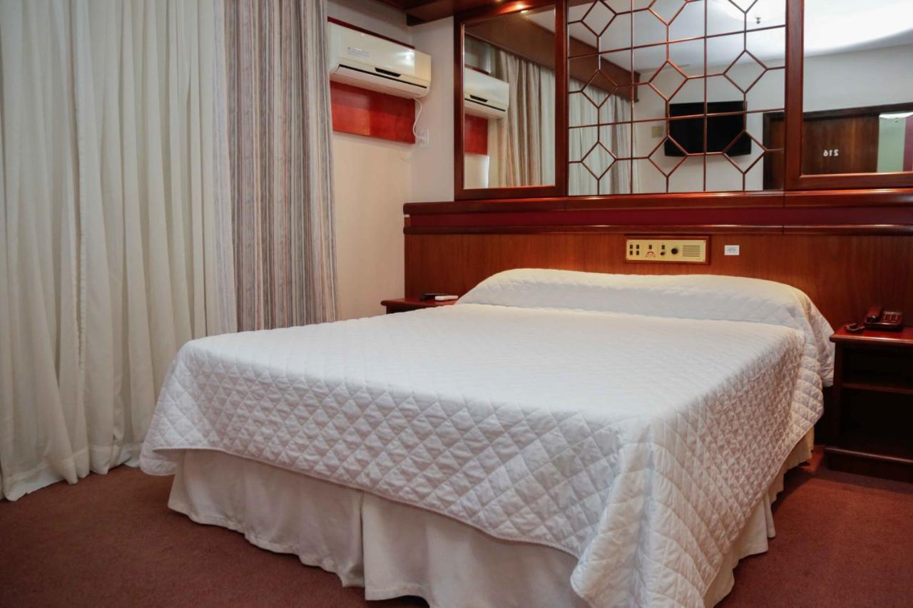 Susin Hotel Mafra Eksteriør bilde