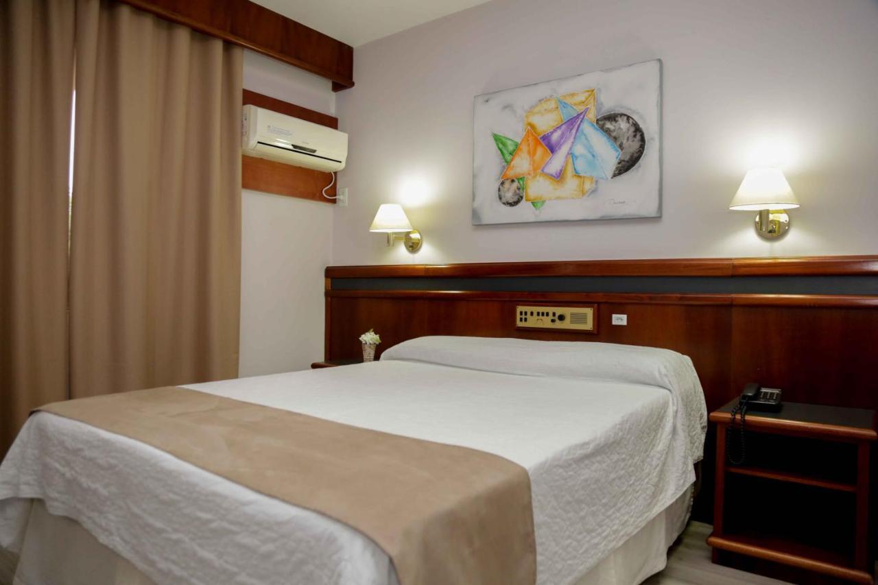 Susin Hotel Mafra Eksteriør bilde