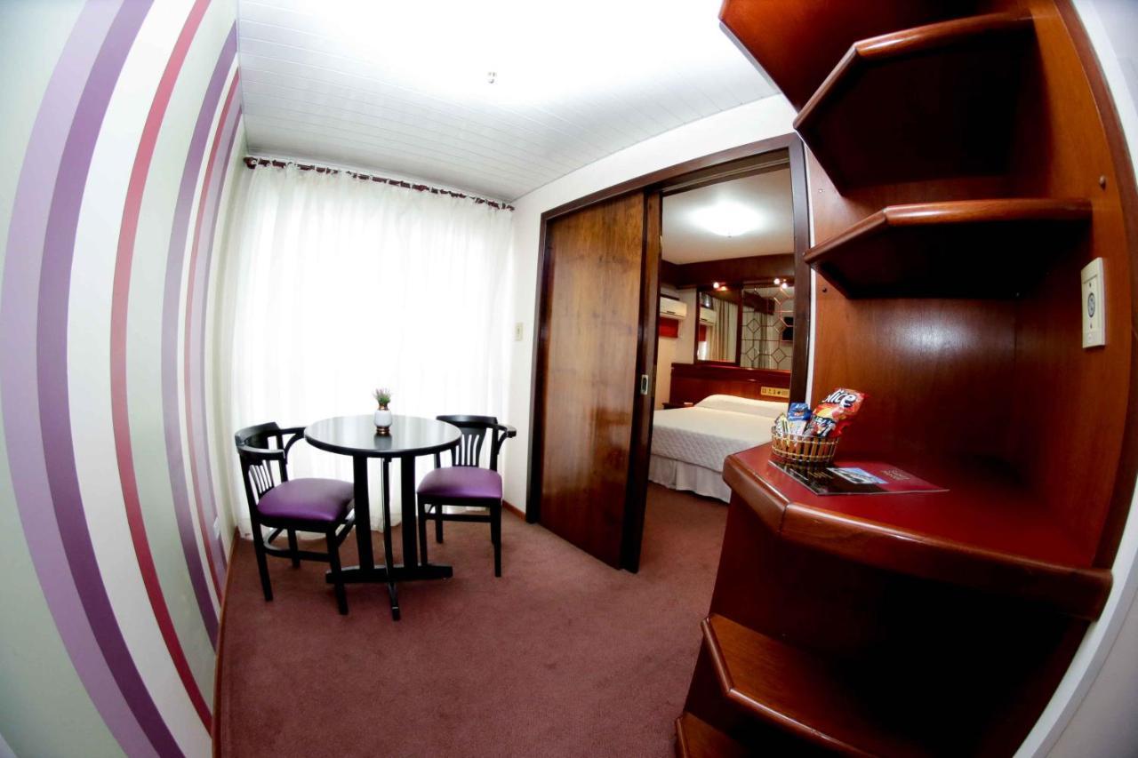 Susin Hotel Mafra Eksteriør bilde