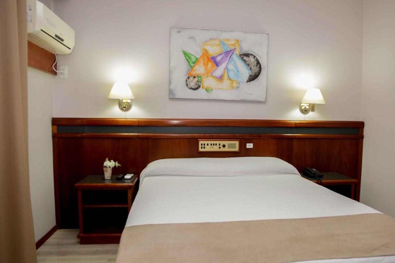 Susin Hotel Mafra Eksteriør bilde