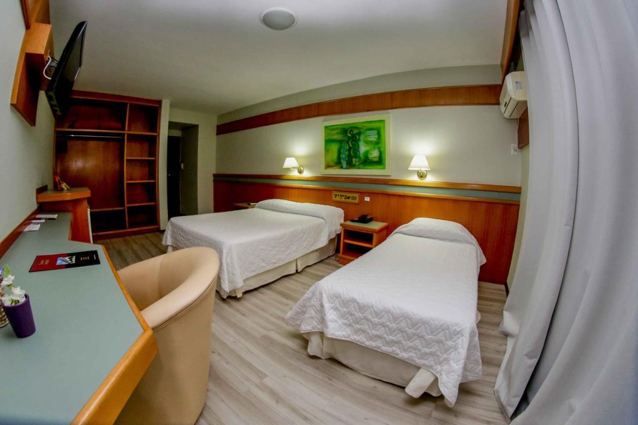 Susin Hotel Mafra Eksteriør bilde
