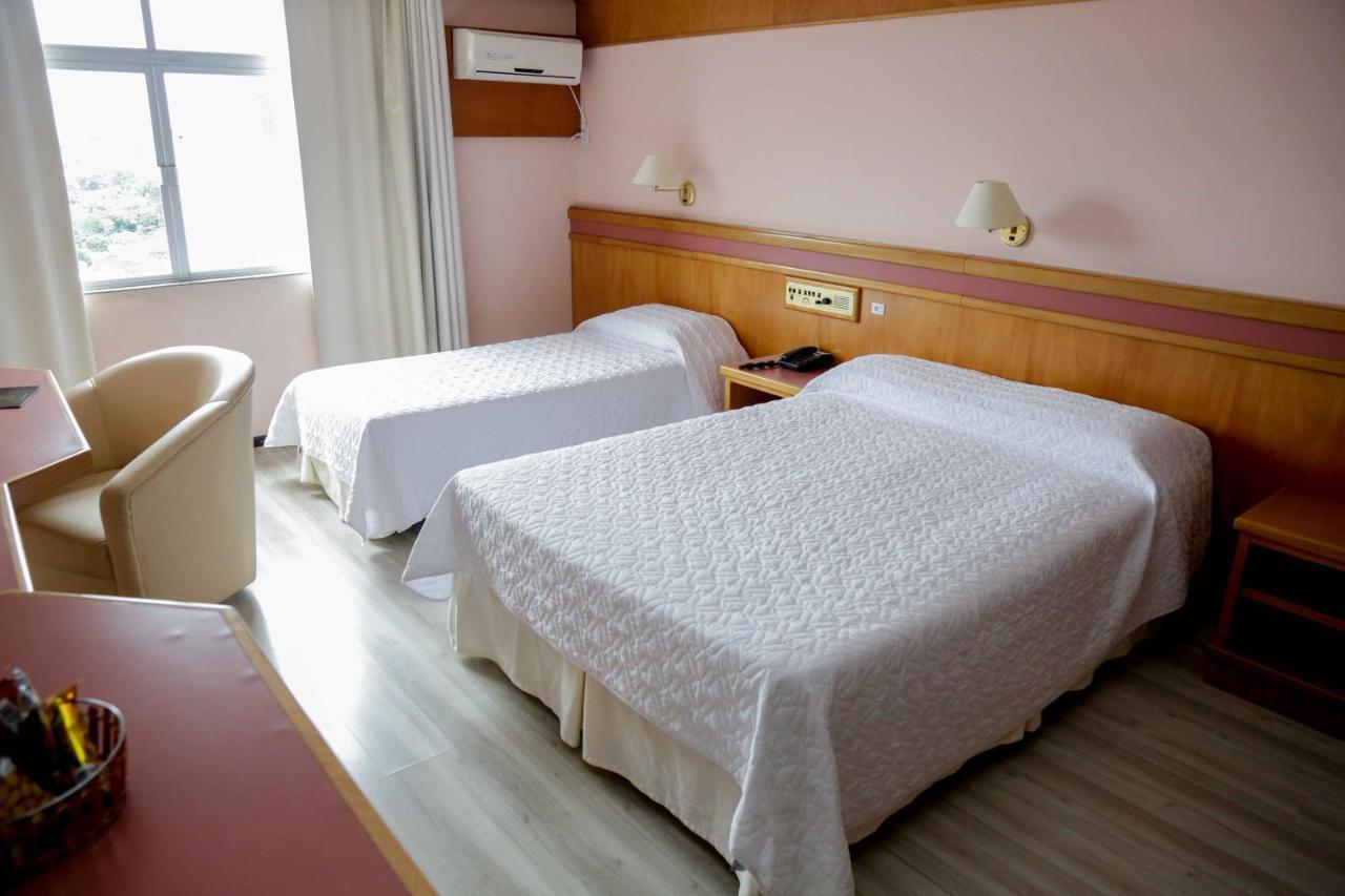 Susin Hotel Mafra Eksteriør bilde