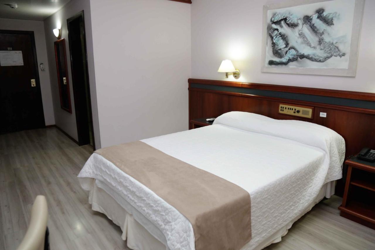 Susin Hotel Mafra Eksteriør bilde