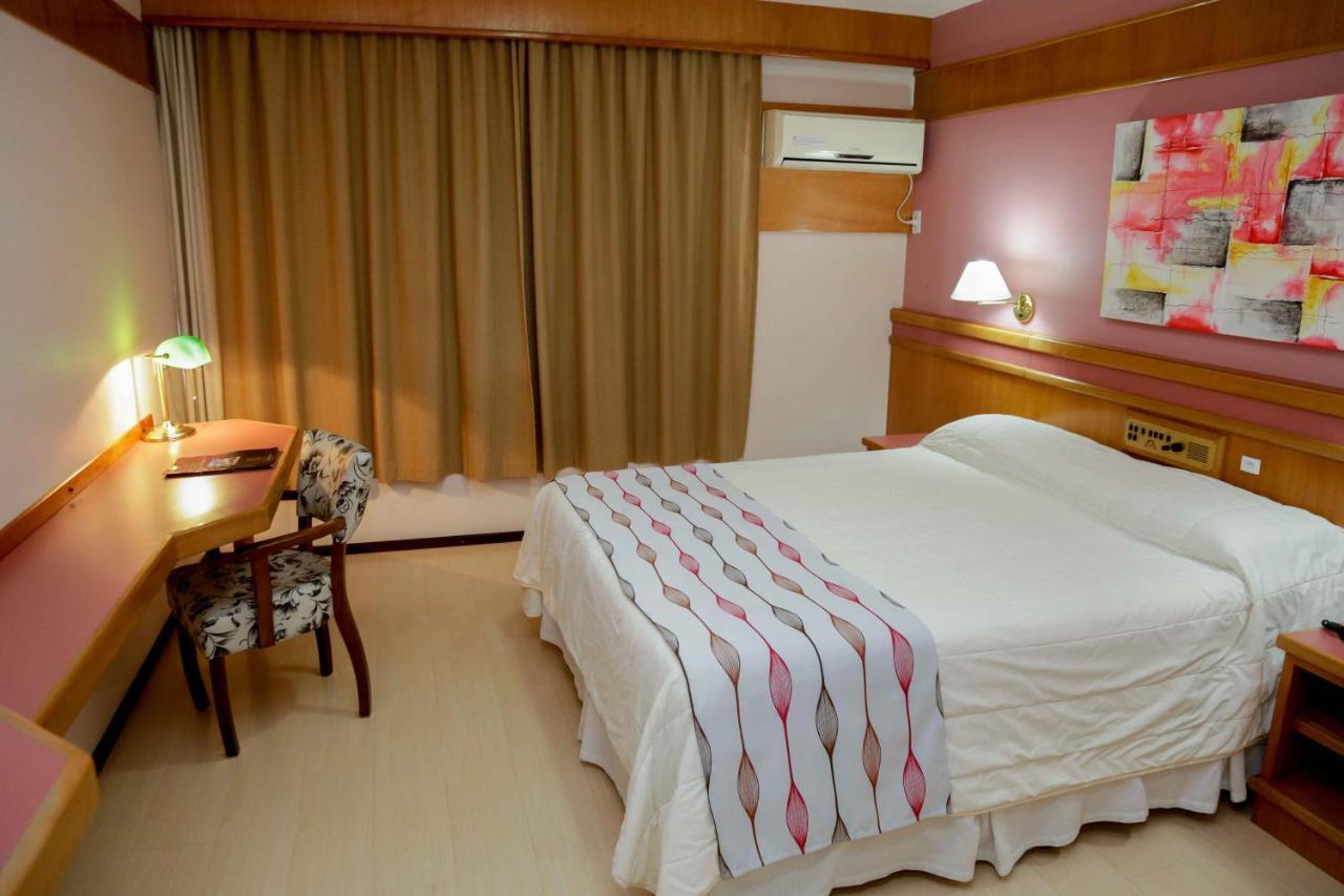 Susin Hotel Mafra Eksteriør bilde