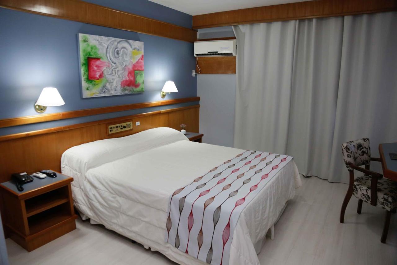 Susin Hotel Mafra Eksteriør bilde