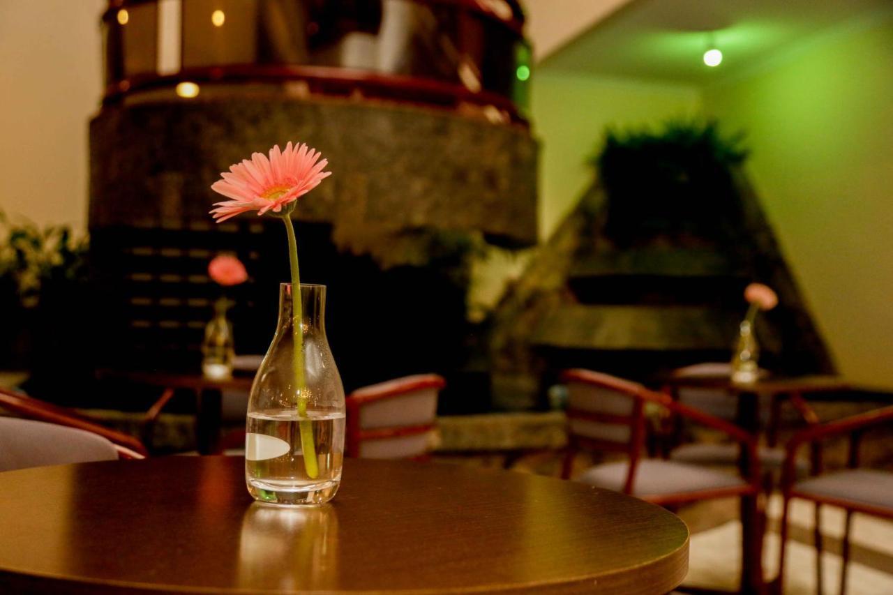 Susin Hotel Mafra Eksteriør bilde